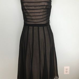 Carmen Marc Volvo - Chiffon and Silk dress